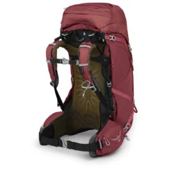 Osprey - Women's Aura AG 50 - Sac à Dos De Trekking 11 Osprey - Women's Aura AG 50 - Sac à Dos De Trekking -Extérieur Équipement Magasin osprey womens aura ag 50 sac a dos de trekking detail 4