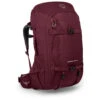 Osprey - Women's Fairview Trek 50 - Sac à Dos De Voyage 2 Osprey - Women's Fairview Trek 50 - Sac à Dos De Voyage -Extérieur Équipement Magasin osprey womens fairview trek 50 sac a dos de voyage