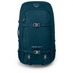 Osprey - Women's Fairview Trek 50 - Sac à Dos De Voyage -Extérieur Équipement Magasin osprey womens fairview trek 50 sac a dos de voyage detail 3