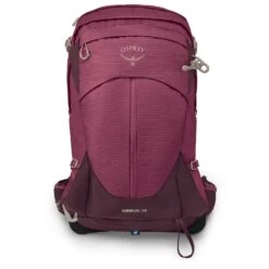 Osprey - Women's Sirrus 24 - Sac à Dos De Randonnée -Extérieur Équipement Magasin osprey womens sirrus 24 sac a dos de randonnee detail 3