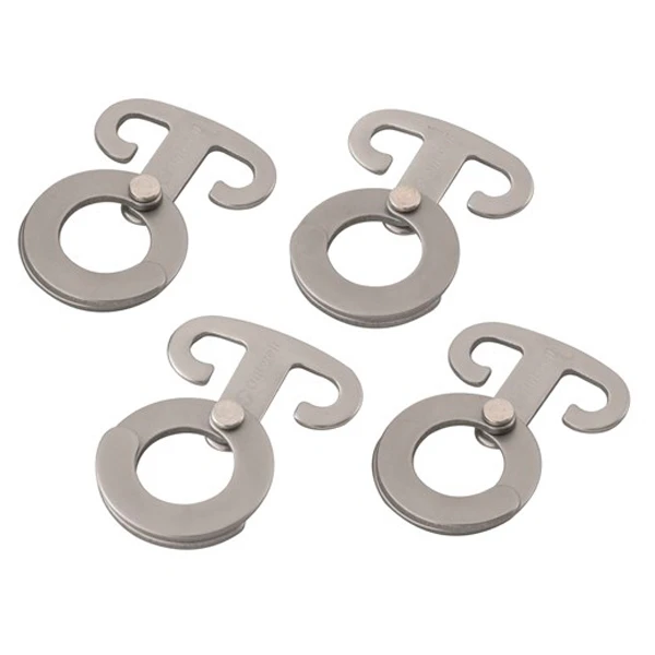 Outwell - Accessory Hooks 4-Pack 4 Outwell - Accessory Hooks 4-Pack – Image 2