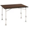 Outwell - Berland M - Table De Camping -Extérieur Équipement Magasin outwell berland m table de camping