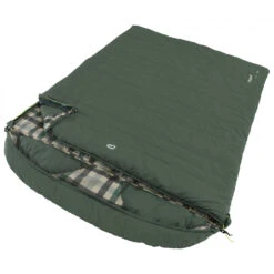 Outwell - Camper Lux Double - Sac De Couchage Synthétique