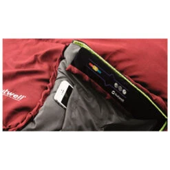 Outwell - Campion Junior - Sac De Couchage Enfant -Extérieur Équipement Magasin outwell campion junior sac de couchage enfant detail 6