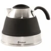 Outwell - Collaps Kettle 2.5 - Bouilloire 1 Outwell - Collaps Kettle 2.5 - Bouilloire -Extérieur Équipement Magasin outwell collaps kettle 25 bouilloire