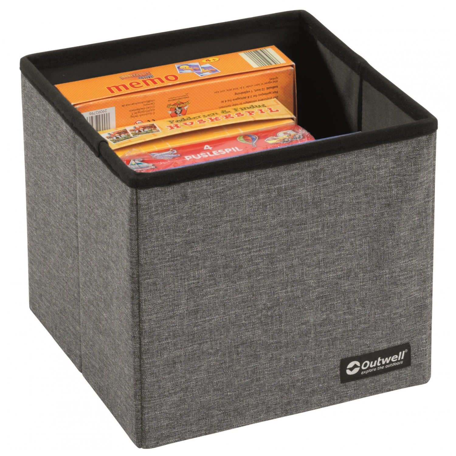 Outwell - Cornillon - Chaise De Camping 5 Outwell - Cornillon - Chaise De Camping – Image 3