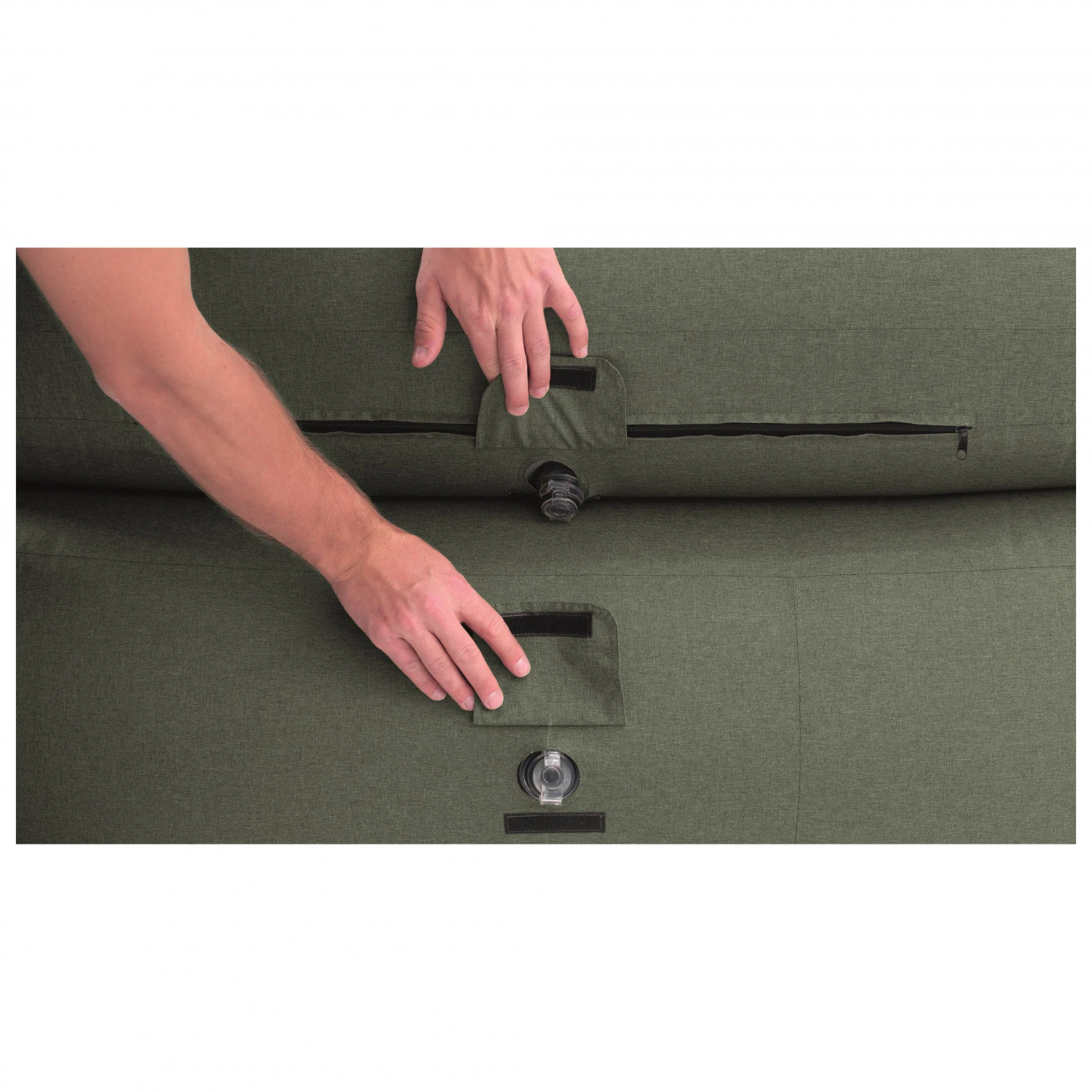 Outwell - Cross Lake Inflatable Chair - Chaise De Camping 5 Outwell - Cross Lake Inflatable Chair - Chaise De Camping – Image 3