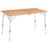 Outwell - Custer L - Table De Camping 1 Outwell - Custer L - Table De Camping -Extérieur Équipement Magasin outwell custer l table de camping