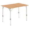 Outwell - Custer M - Table De Camping -Extérieur Équipement Magasin outwell custer m table de camping
