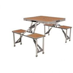 Outwell - Dawson Picnic Table - Table De Camping 8 Outwell - Dawson Picnic Table - Table De Camping -Extérieur Équipement Magasin outwell dawson picnic table table de camping detail 2