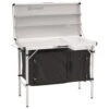 Outwell - Drayton Kitchen Table - Armoire De Camping 1 Outwell - Drayton Kitchen Table - Armoire De Camping -Extérieur Équipement Magasin outwell drayton kitchen table armoire de camping