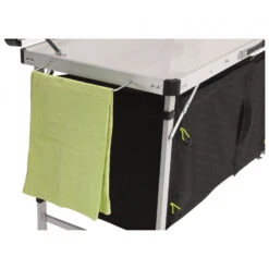 Outwell - Drayton Kitchen Table - Armoire De Camping -Extérieur Équipement Magasin outwell drayton kitchen table armoire de camping detail 5