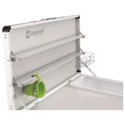 Outwell - Drayton Kitchen Table - Armoire De Camping -Extérieur Équipement Magasin outwell drayton kitchen table armoire de camping detail 6