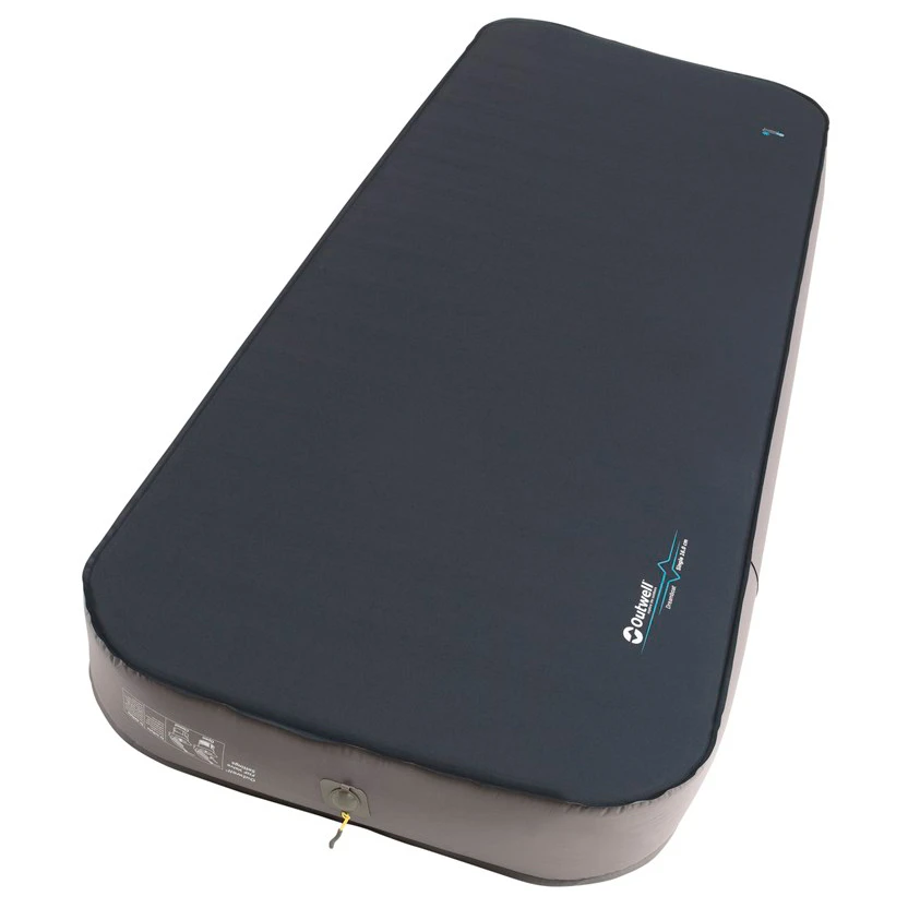 Outwell - Dreamboat Single 16.0 - Matelas De Camping 6 Outwell - Dreamboat Single 16.0 - Matelas De Camping – Image 4