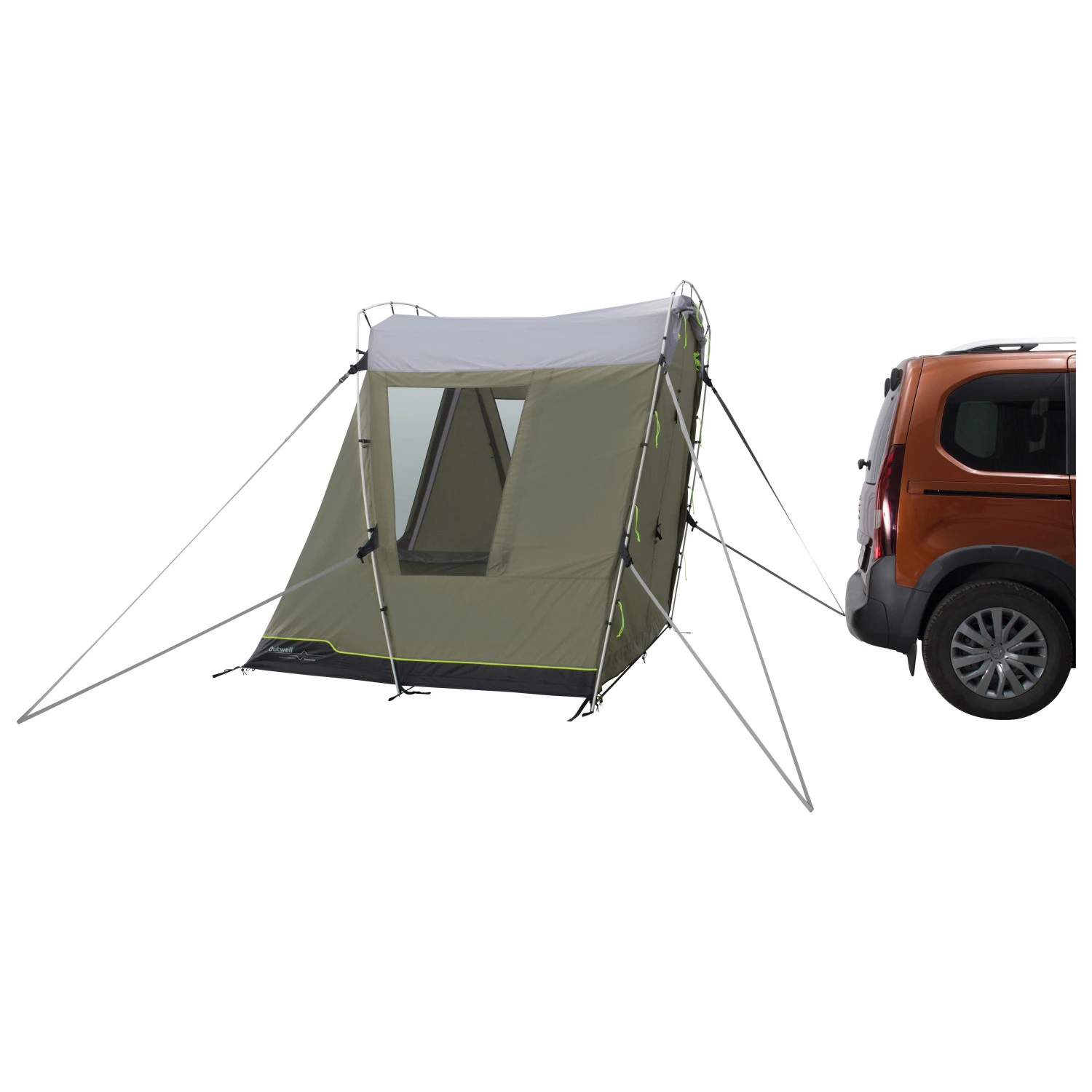 Outwell - Dunecrest - Auvent Camping-car 4 Outwell - Dunecrest - Auvent Camping-car – Image 2