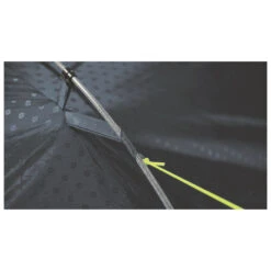 Outwell - Earth 4 - Tente 4 Places -Extérieur Équipement Magasin outwell earth 4 tente 4 places detail 5