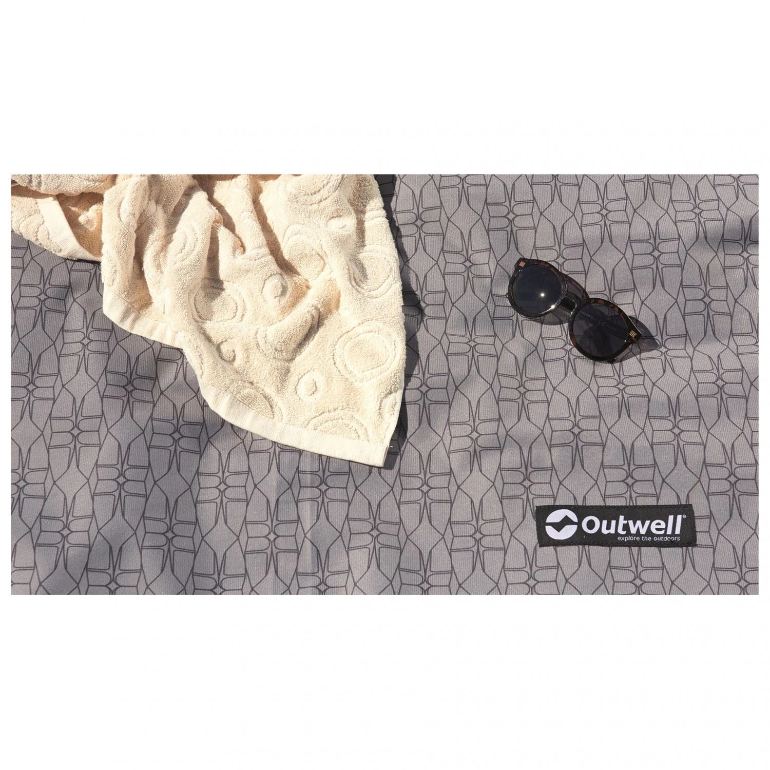 Outwell - Flat Woven Carpet Parkville 200 - Tapis De Tente 4 Outwell - Flat Woven Carpet Parkville 200 - Tapis De Tente – Image 2