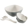 Outwell - Gala Salad Set - Set De Vaisselle 1 Outwell - Gala Salad Set - Set De Vaisselle -Extérieur Équipement Magasin outwell gala salad set set de vaisselle