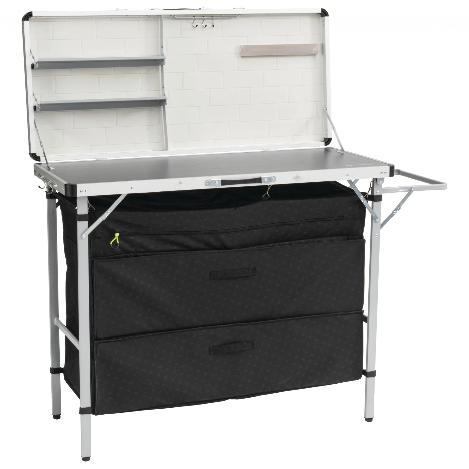 Outwell - Magante Kitchen Unit - Armoire De Camping 3 Outwell - Magante Kitchen Unit - Armoire De Camping