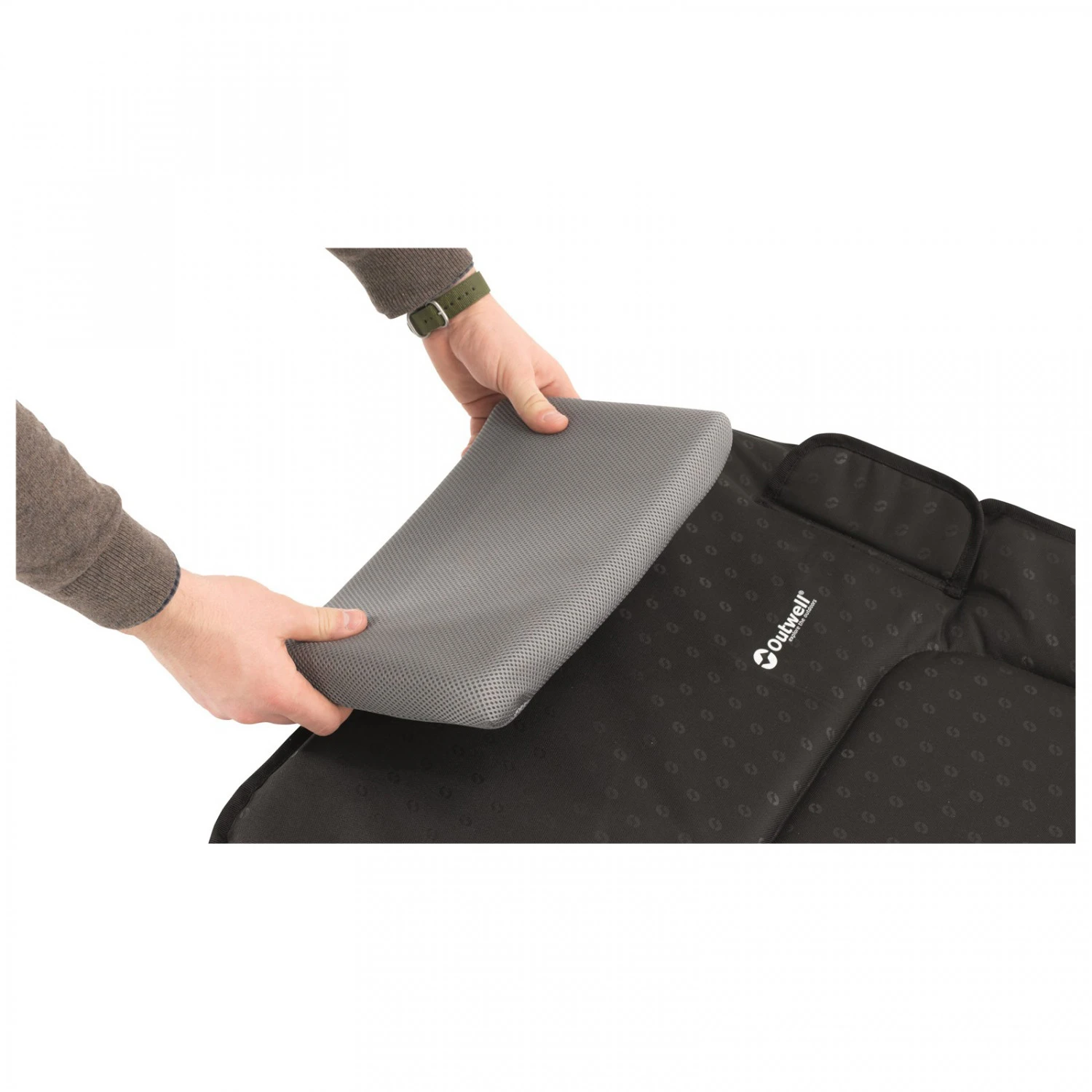 Outwell - Pardelas - Lit De Camp 4 Outwell - Pardelas - Lit De Camp – Image 2