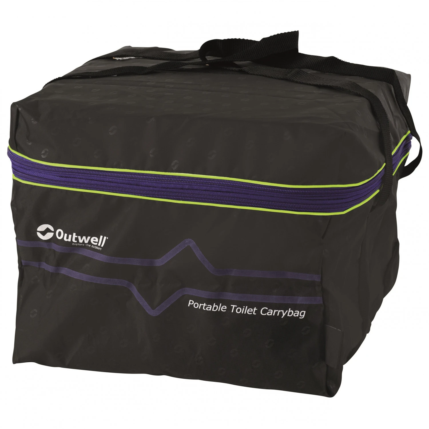 Outwell - Portable Toilet Carrybag - WC De Camping 3 Outwell - Portable Toilet Carrybag - WC De Camping