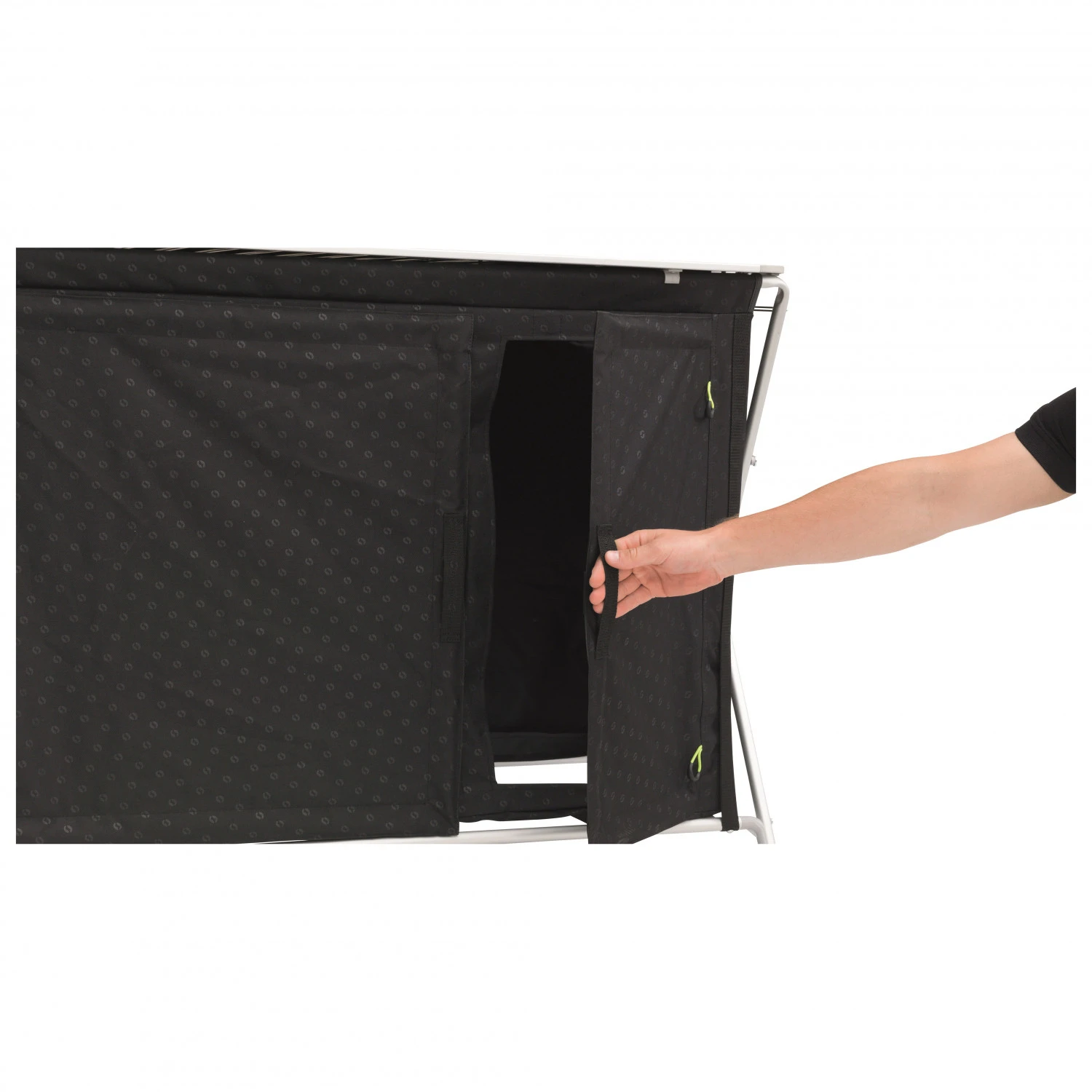 Outwell - Richmond Kitchen Table - Armoire De Camping 5 Outwell - Richmond Kitchen Table - Armoire De Camping – Image 3