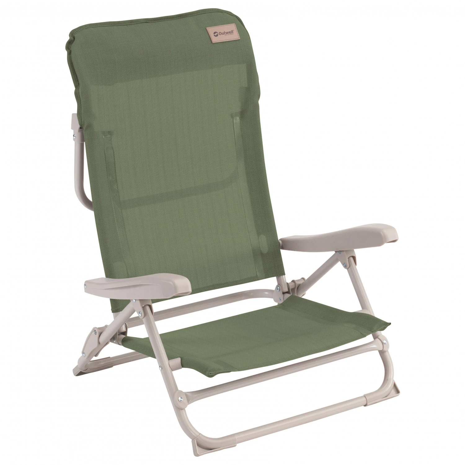 Outwell - Seaford - Chaise De Camping 4 Outwell - Seaford - Chaise De Camping – Image 2