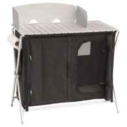 Outwell - Sudbury Kitchen Table - Armoire De Camping 9 Outwell - Sudbury Kitchen Table - Armoire De Camping -Extérieur Équipement Magasin outwell sudbury kitchen table armoire de camping 1