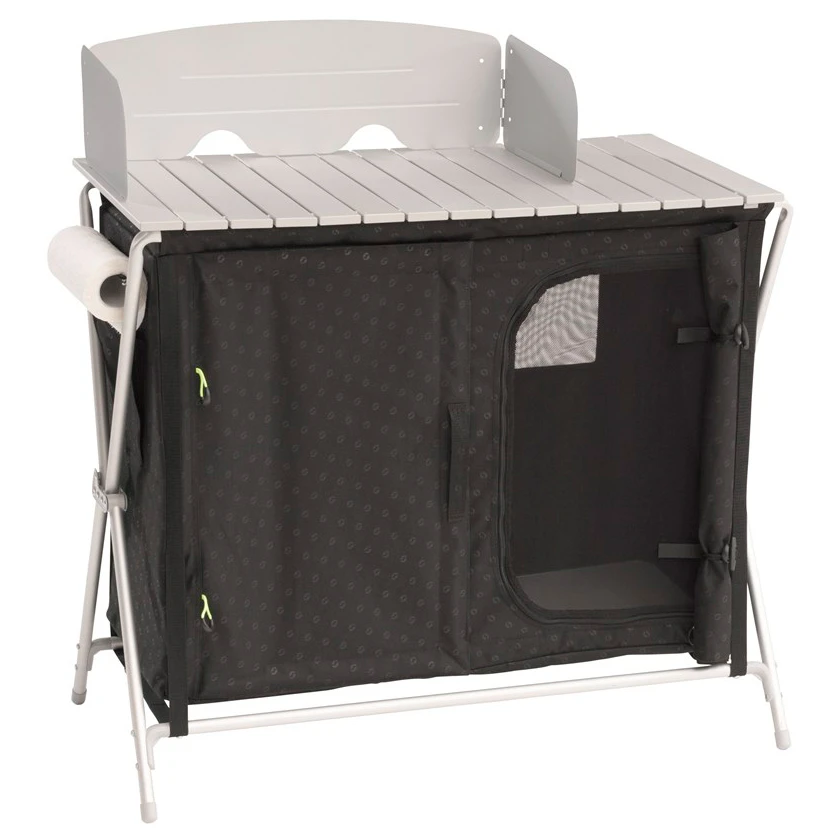 Outwell - Sudbury Kitchen Table - Armoire De Camping 3 Outwell - Sudbury Kitchen Table - Armoire De Camping