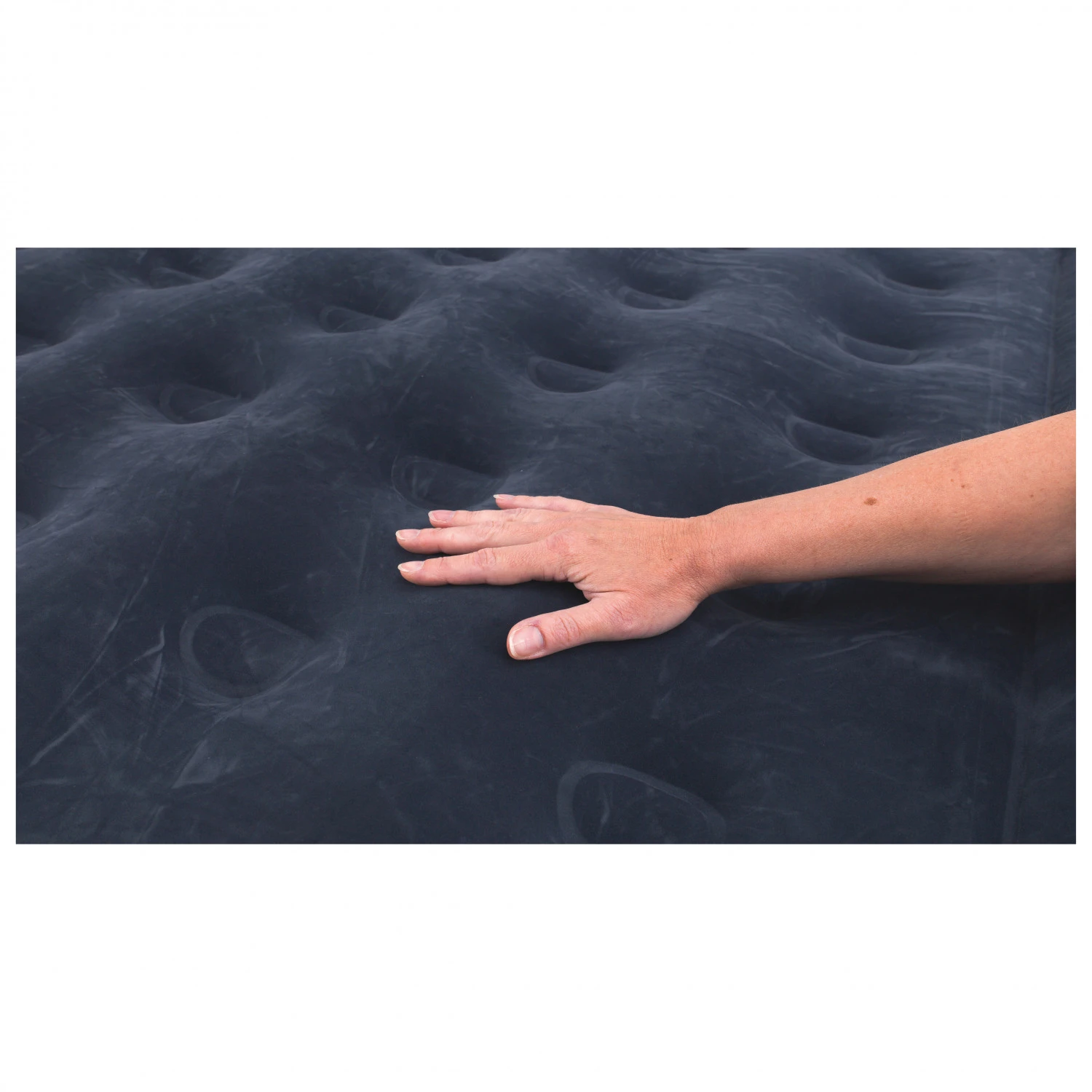 Outwell - Superior With Built-In Pump - Lit Gonflable 5 Outwell - Superior With Built-In Pump - Lit Gonflable – Image 3