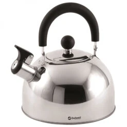 Outwell - Tea Break Kettle - Bouilloire -Extérieur Équipement Magasin outwell tea break kettle bouilloire 1