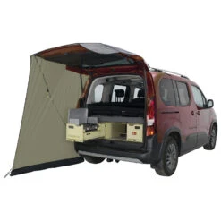 Outwell - Upcrest - Auvent Camping-car -Extérieur Équipement Magasin outwell upcrest auvent camping car detail 5