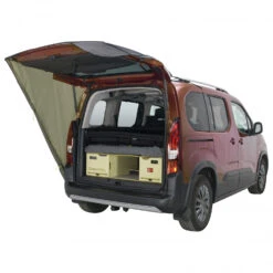 Outwell - Upcrest - Auvent Camping-car -Extérieur Équipement Magasin outwell upcrest auvent camping car detail 6