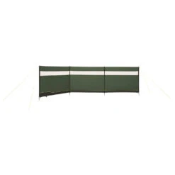 Outwell - Windscreen Elegant Green - Rallonge Pour Tente -Extérieur Équipement Magasin outwell windscreen elegant green rallonge pour tente 1