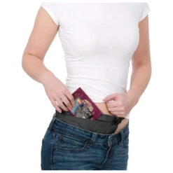 Pacsafe - Coversafe V100 Waist Wallet - Pochette Objets De Valeur 8 Pacsafe - Coversafe V100 Waist Wallet - Pochette Objets De Valeur -Extérieur Équipement Magasin pacsafe coversafe v100 waist wallet pochette objets de valeur detail 3