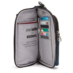Pacsafe - Daysafe Econyl Tech Crossbody - Sac à Bandoulière -Extérieur Équipement Magasin pacsafe daysafe econyl tech crossbody sac a bandouliere detail 5