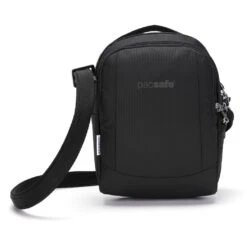 Pacsafe - Metrosafe LS100 Econyl Crossbody 3 - Sac à Bandoulière 12 Pacsafe - Metrosafe LS100 Econyl Crossbody 3 - Sac à Bandoulière -Extérieur Équipement Magasin pacsafe metrosafe ls100 econyl crossbody 3 sac a bandouliere 1