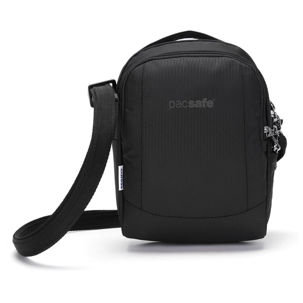 Pacsafe - Metrosafe LS100 Econyl Crossbody 3 - Sac à Bandoulière 7 Pacsafe - Metrosafe LS100 Econyl Crossbody 3 - Sac à Bandoulière – Image 5