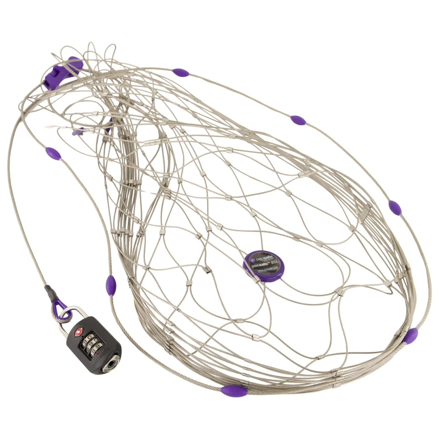 Pacsafe - Pacsafe 85L - Antivol 5 Pacsafe - Pacsafe 85L - Antivol – Image 3