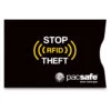 Pacsafe - RFIDsleeve 25 - Housse De Protection 1 Pacsafe - RFIDsleeve 25 - Housse De Protection -Extérieur Équipement Magasin pacsafe rfidsleeve 25 housse de protection