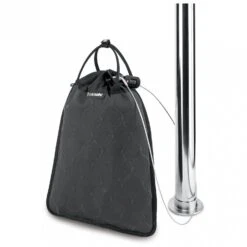 Pacsafe - Travelsafe 12L GII - Pochette Objets De Valeur -Extérieur Équipement Magasin pacsafe travelsafe 12l gii pochette objets de valeur detail 4