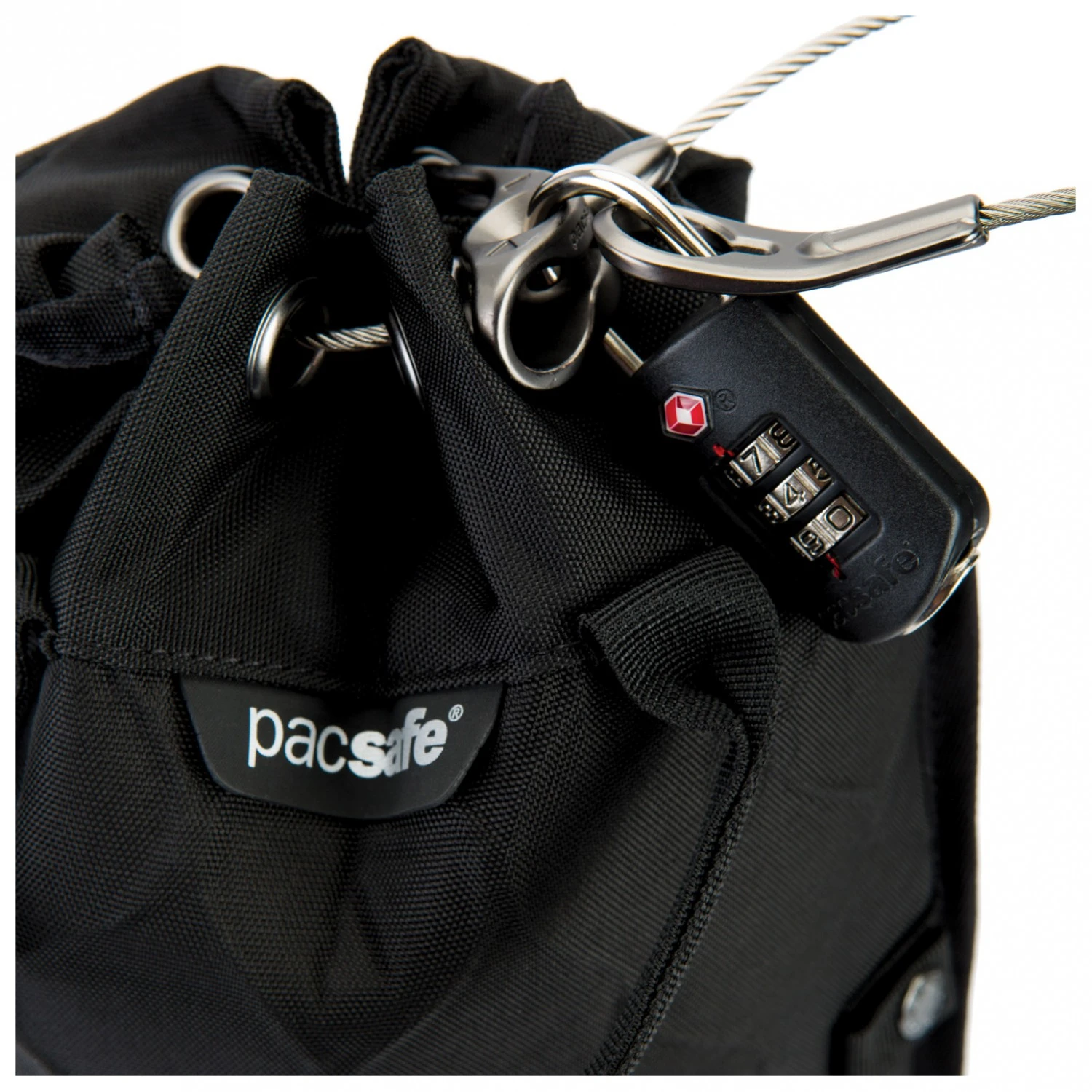 Pacsafe - Travelsafe 5L GII - Pochette Objets De Valeur 4 Pacsafe - Travelsafe 5L GII - Pochette Objets De Valeur – Image 2