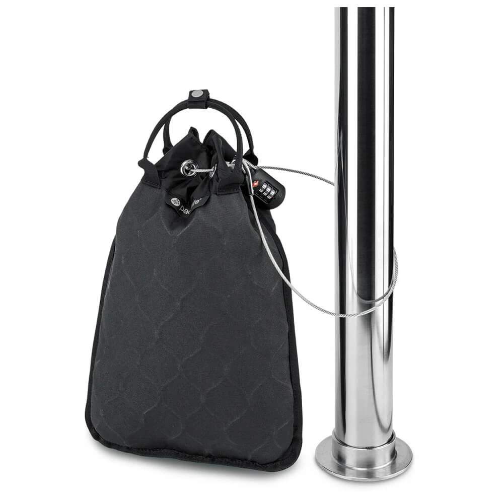 Pacsafe - Travelsafe 5L GII - Pochette Objets De Valeur 7 Pacsafe - Travelsafe 5L GII - Pochette Objets De Valeur – Image 5