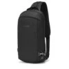 Pacsafe - Vibe 325 Econyl Sling Pack 10 - Sac à Bandoulière -Extérieur Équipement Magasin pacsafe vibe 325 econyl sling pack 10 sac a bandouliere