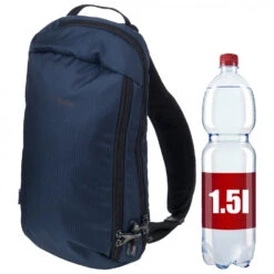 Pacsafe - Vibe 325 Econyl Sling Pack 10 - Sac à Bandoulière 12 Pacsafe - Vibe 325 Econyl Sling Pack 10 - Sac à Bandoulière -Extérieur Équipement Magasin pacsafe vibe 325 econyl sling pack 10 sac a bandouliere detail 5