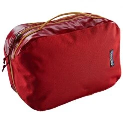 Patagonia - Black Hole Cube - Large - Trousse De Toilette -Extérieur Équipement Magasin patagonia black hole cube large trousse de toilette detail 2