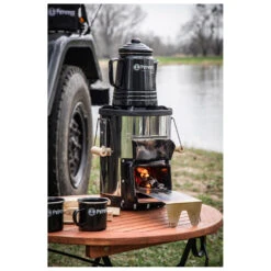 Petromax - Emaille Kaffeekanne 11 Petromax - Emaille Kaffeekanne -Extérieur Équipement Magasin petromax emaille kaffeekanne detail 4