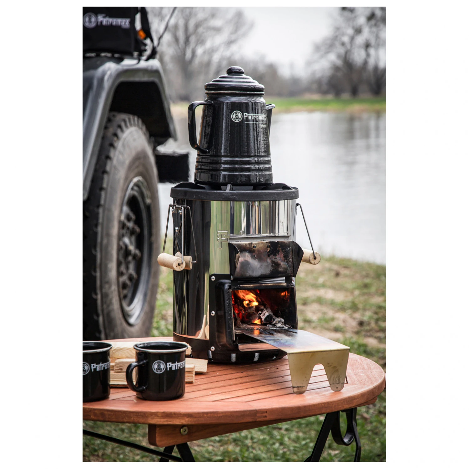 Petromax - Emaille Kaffeekanne 6 Petromax - Emaille Kaffeekanne – Image 4