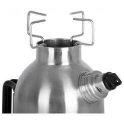 Petromax - Feuerkanne Edelstahl - Réchaud à Combustible Sec 11 Petromax - Feuerkanne Edelstahl - Réchaud à Combustible Sec -Extérieur Équipement Magasin petromax feuerkanne edelstahl rechaud a combustible sec detail 4