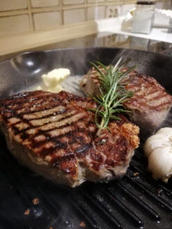 Petromax - Grill-Feuerpfanne - Poêle -Extérieur Équipement Magasin petromax grill feuerpfanne pfanne c1740fcd8ca6f3d497e9156a747265aa 1